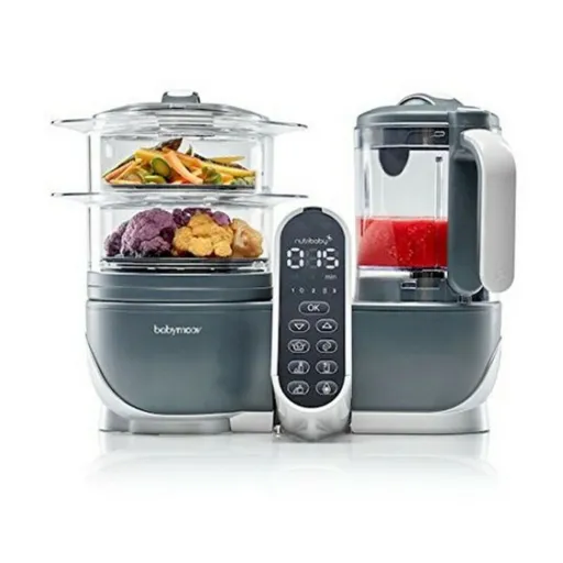 Robot de Cozinha Babymoov A001124 2,2 L 6 em 1