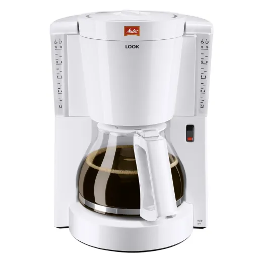 Cafeteira Elétrica Melitta 6708078 Branco 1000 W 1,2 L