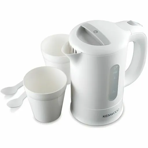 Chaleira Kenwood JKP 250 Branco Branco/Cinzento Plástico 650 W 500 ml