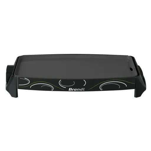 Grelha Grill Brandt PLA1322N Preto (46 x 25,5 CM)