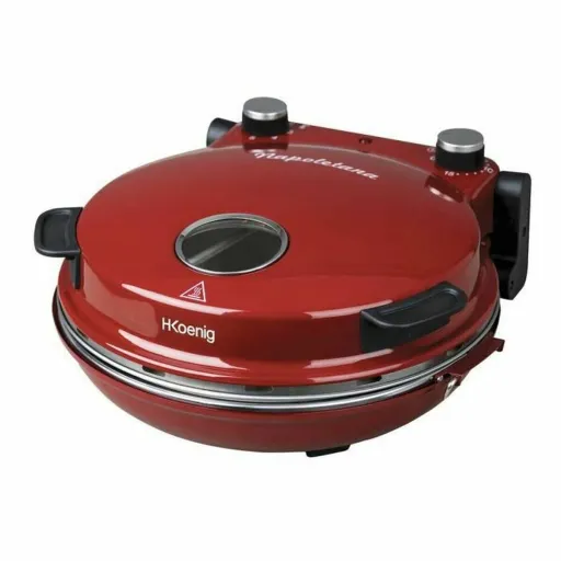 Máquina de Pizzas Hkoenig NAPL350 Ø 32 cm 1200 W