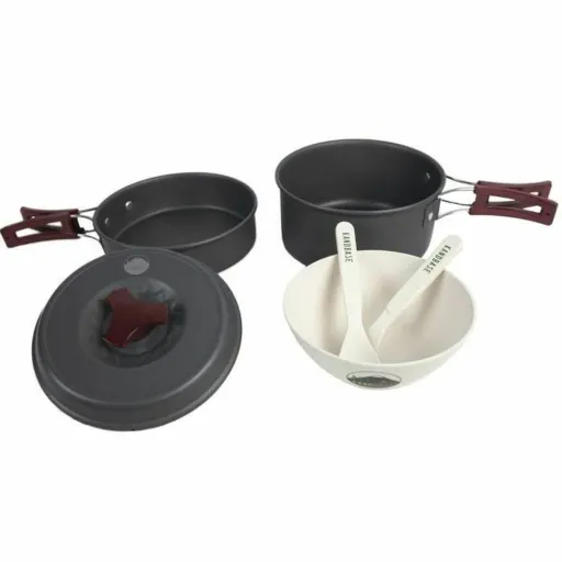 Conjunto de Utensílios de Cozinha Kandbase 6 Peças