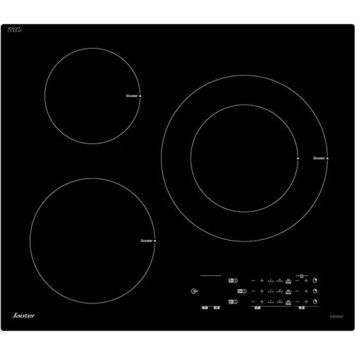 Placa de Indução Sauter SPI5361B 60 cm 7200 W