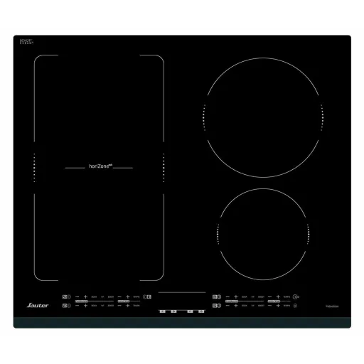 Placa de Indução Sauter SPI4664B 60 cm 5700 W