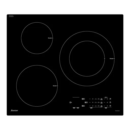 Placa de Indução Sauter SPI6361B 60 cm 7200 W