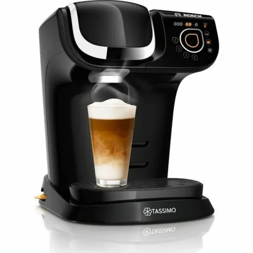 Máquina de Café de Cápsulas BOSCH TAS6502 1500 W