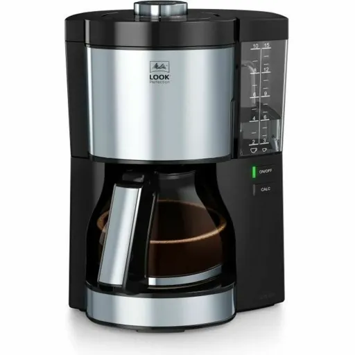 Máquina de Café de Filtro Melitta 6766589 Preto 1080 W 1,25 L