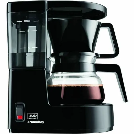 Máquina de Café de Filtro Melitta Aromaboy 500 W Preto 500 W