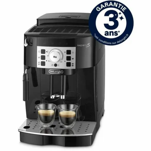 Cafeteira Superautomática DeLonghi ECAM22.140.B 1450 W Preto 1450 W