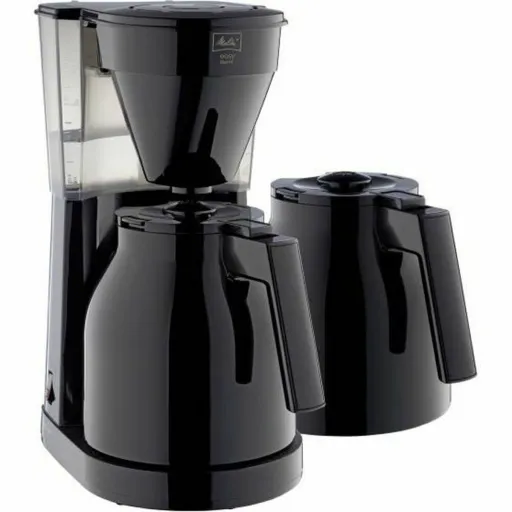 Máquina de Café de Filtro Melitta Easy Therm II Preto 1050 W 1 L