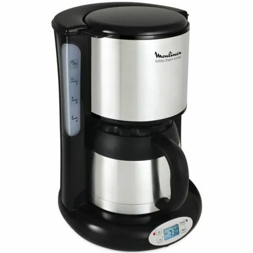 Máquina de Café de Filtro Moulinex FT362811 800 W Preto