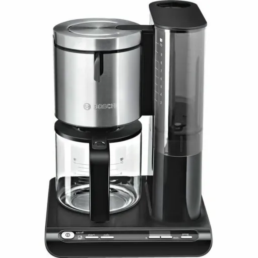 Máquina de Café de Filtro BOSCH TKA8633 Styline Preto 1100 W 1,25 L