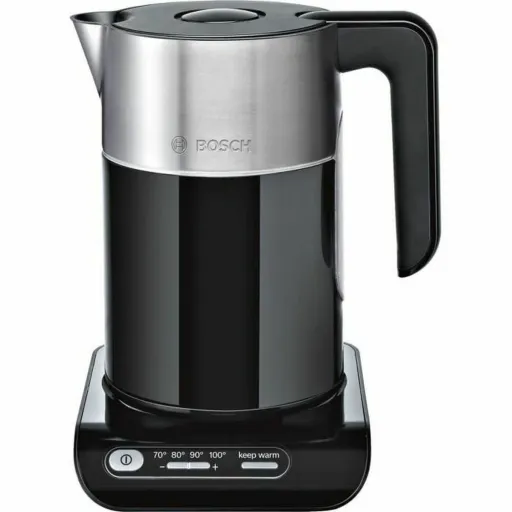 Chaleira BOSCH TWK8613P 1,5 L Preto Plástico 2400 W 1,5 L