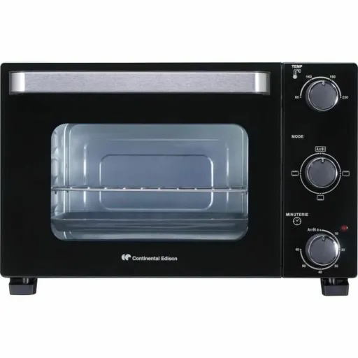 Mini Forno Elétrico Continental Edison CEMF22B 1300 W