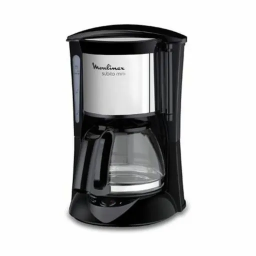 Máquina de Café de Filtro Moulinex FG150813 0,6 L 650W Preto 600 W 600 ml