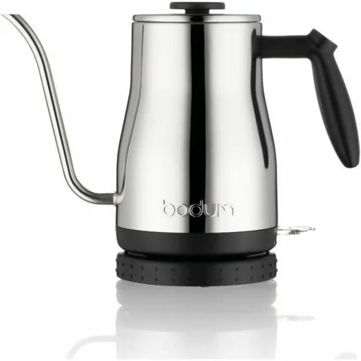 Chaleira Bodum 1 L Prateado Aço Aço Inoxidável 1200 W 1 L