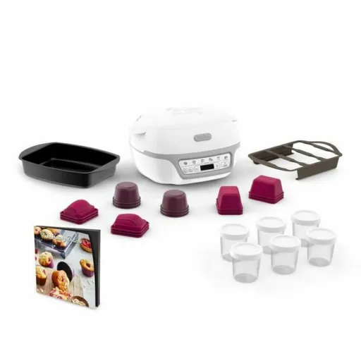 Robot de Cozinha Tefal KD812110 1100 W