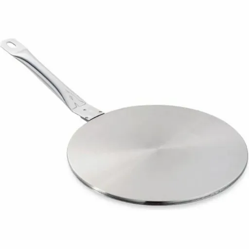 Sertã para Crepes Baumalu   Prateado Metal Aço Inoxidável Ø 20 cm