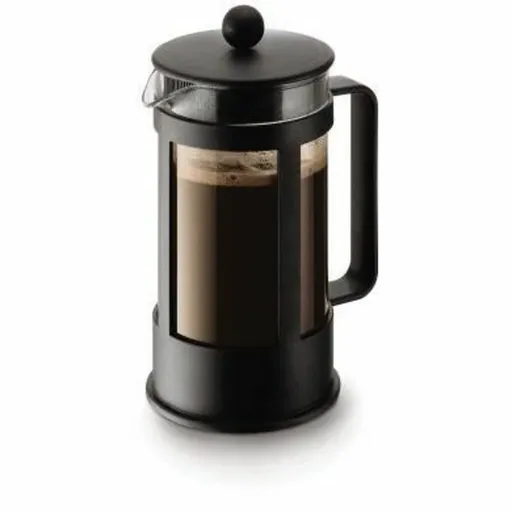 Cafeteira de Êmbolo Bodum Kenya Preto 1 L