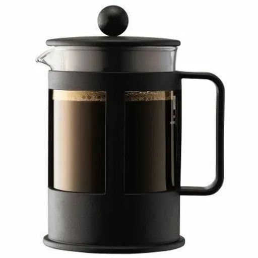 Cafeteira de Êmbolo Bodum Kenya Preto 500 ml