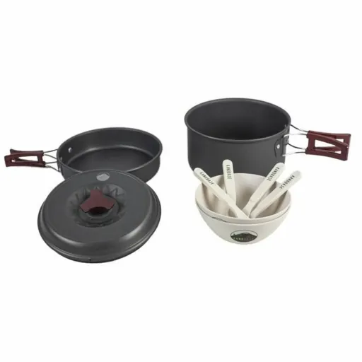 Conjunto de Utensílios de Cozinha Kandbase 9 Peças