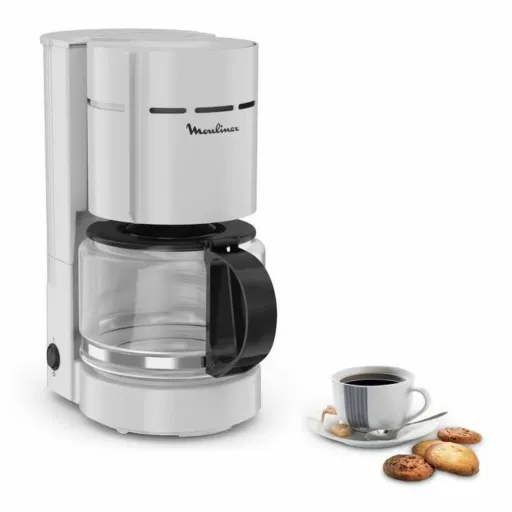 Máquina de Café de Filtro Moulinex MOUFG121B10 800 W 1,1 L