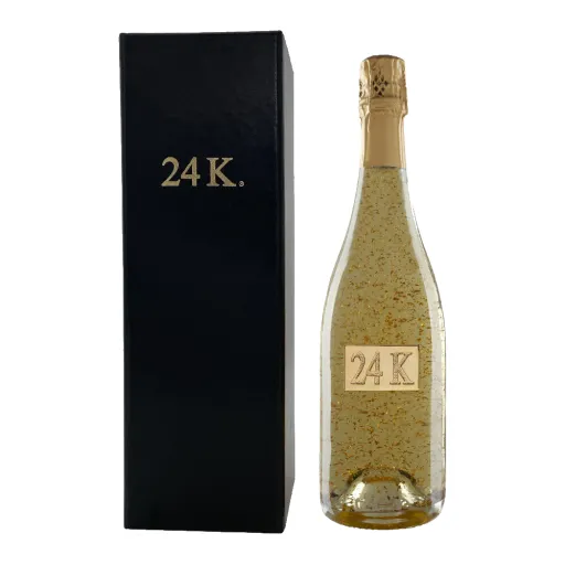 Vinho Espumoso 24K Gold White 75 cl