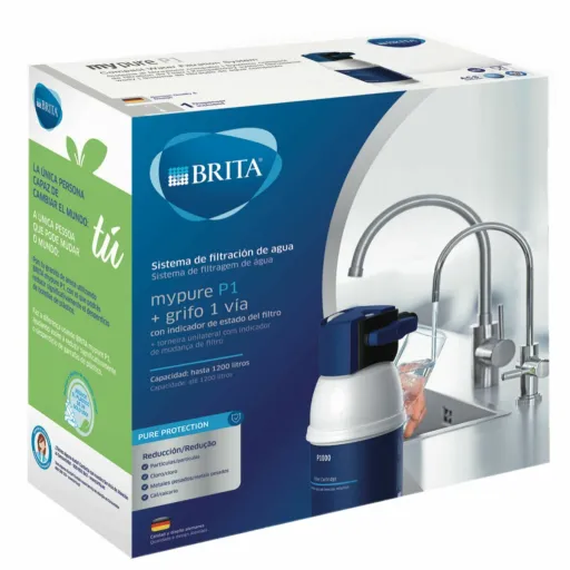 Filtro para Torneira Brita MYPURE