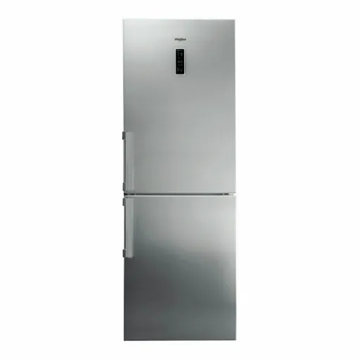 Frigorífico Combinado Whirlpool Corporation WB70E973X   196 Aço