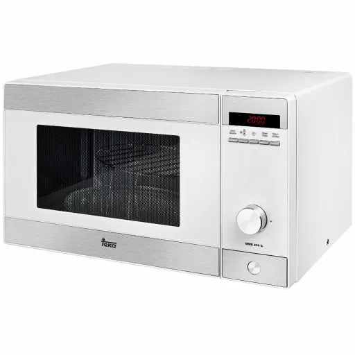 Microondas Teka MWE230G     23L 800 W Branco 23 L