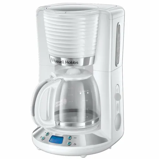 Máquina de Café de Filtro Russell Hobbs 24390-56 1100 W 1,25 L Branco