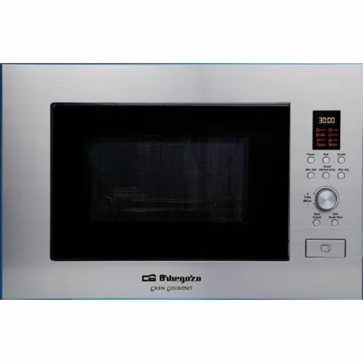 Microondas com Grill Orbegozo MIG2330     23L Aço 900 W 23 L