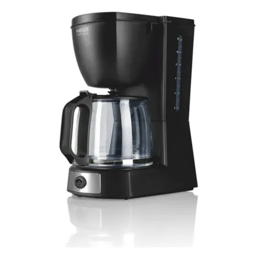 Máquina de Café de Filtro Haeger CM-68B.007A Preto 680 W 680 W