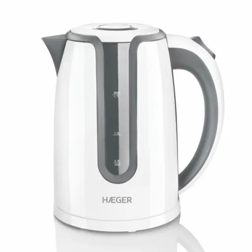 Chaleira Haeger EK-22G.019A Branco 2200 W 1,7 L