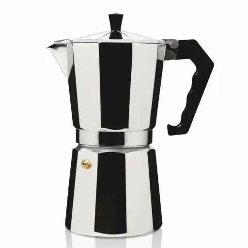 Cafeteira Italiana Haeger CP-06A.007A Alumínio 1 L