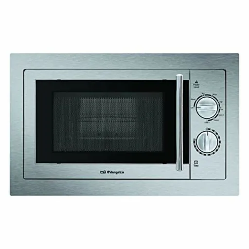 Microondas com Grill Orbegozo MIG 2033 800 W Cinzento 20 L