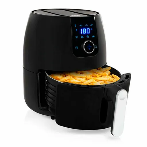 Fritadeira de Ar Princess 01.182025.01.001 Preto 4,5 L 1500 W