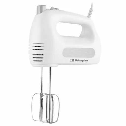 Batedora de Mão Orbegozo BA 3250 Branco 300 W