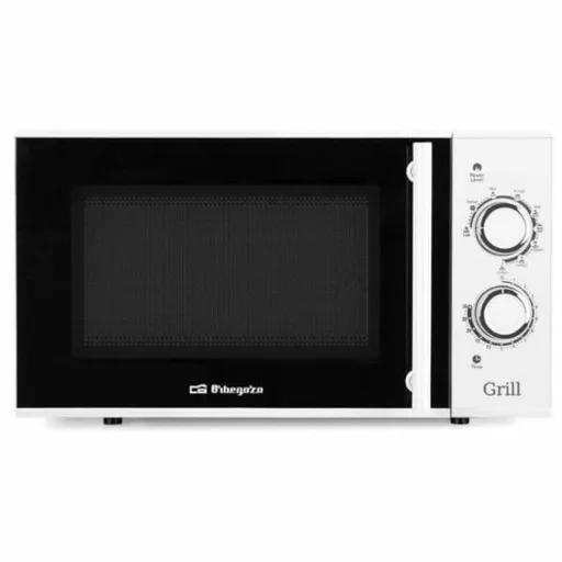 Microondas com Grill Orbegozo MIG 2320 Branco 900 W 23 L