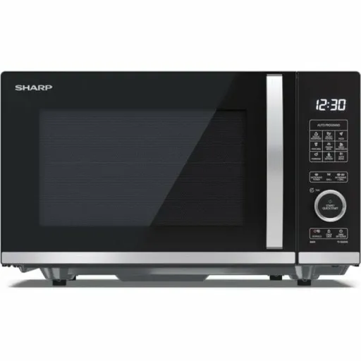 Microondas com Grill Sharp Preto 20 L 800 W 1200 W