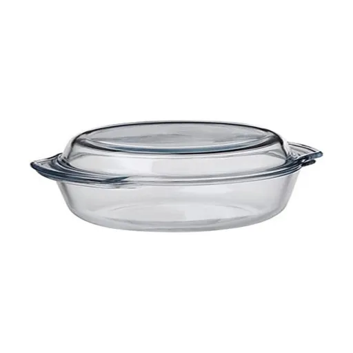 Recipiente de Cozinha Cristal Transparente (1,7 L)