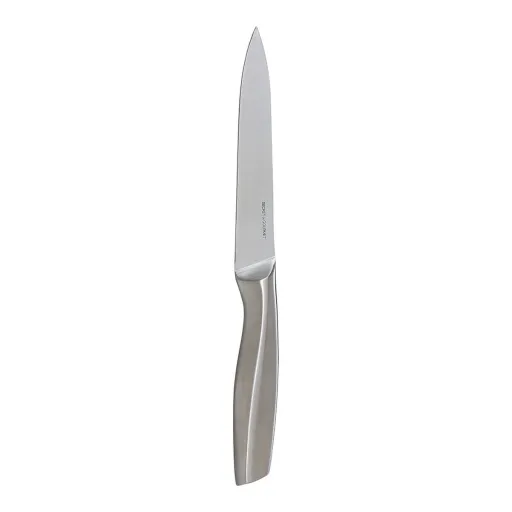 Faca de Cozinha Secret de Gourmet Prateado Aço Inoxidável 24,5 cm