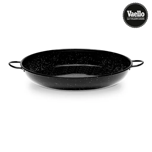 Tacho Vaello Preto Ø 30 cm