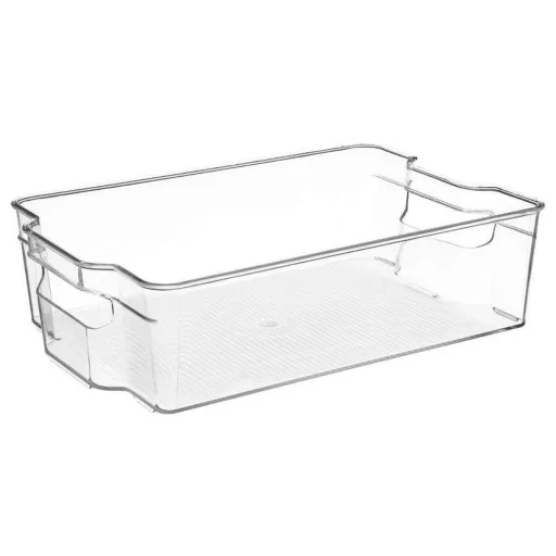 Organizador para Frigorífico 5five Simply Smart Transparente 6 L 31 x 21 cm