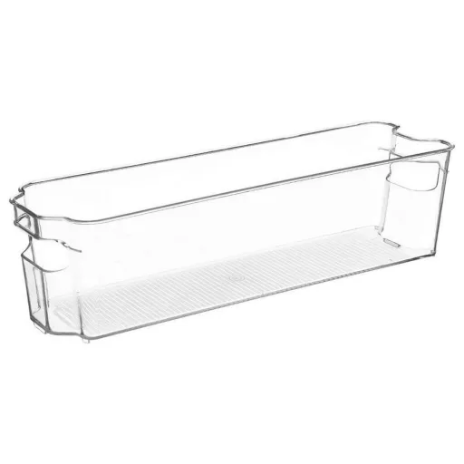 Organizador para Frigorífico 5five Simply Smart Transparente 4 L 37 x 11 cm