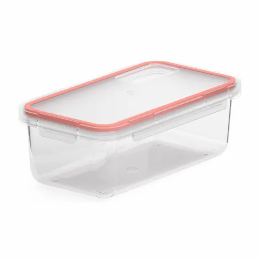 Recipiente para Conservar Alimentos Valira 6090/50 Hermético Transparente Plástico 750 ml