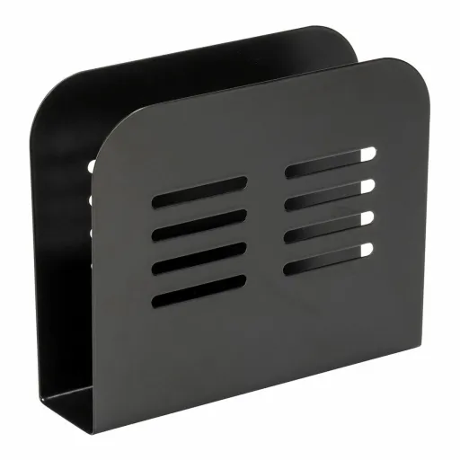 Porta-Guardanapos Wenko Baco 55025100 Preto Metal