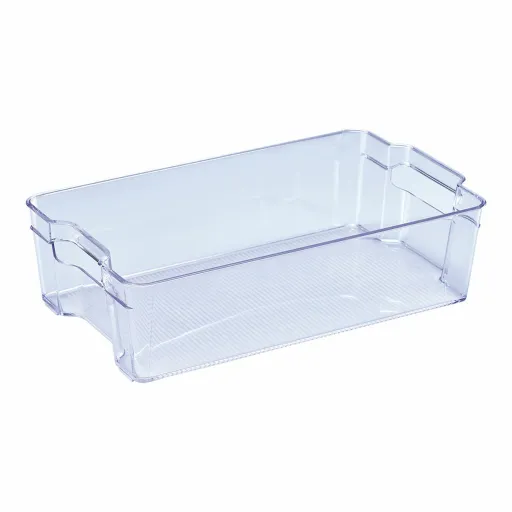 Organizador para Frigorífico Mondex Transparente 37 x 21,5 x 10 cm