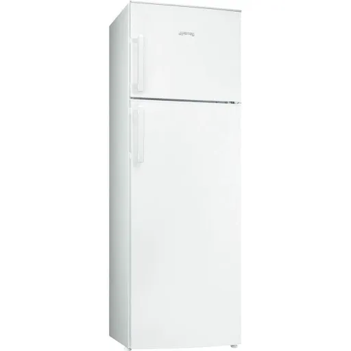 Frigorífico Combinado Smeg FD32F Branco