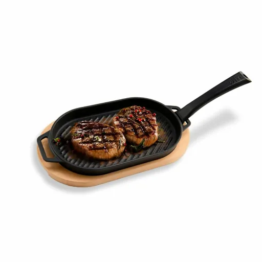 Frigideira WITT Roasting Pan Preto